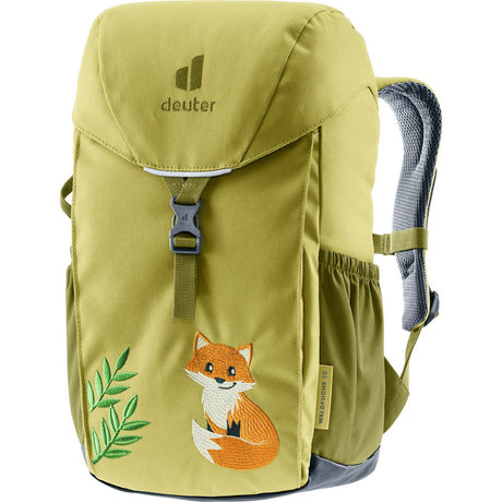 Deuter Waldfuchs 10 Kinderrucksack linden cactus Produktbild 0