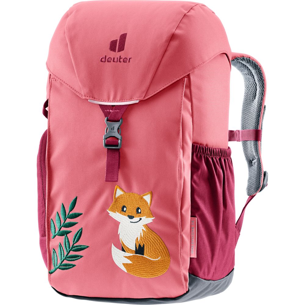 Deuter Waldfuchs 14 Kinderrucksack dahlia-raspberry Produktbild 0