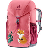 Deuter Waldfuchs 14 Kinderrucksack dahlia-raspberry Produktbild 0