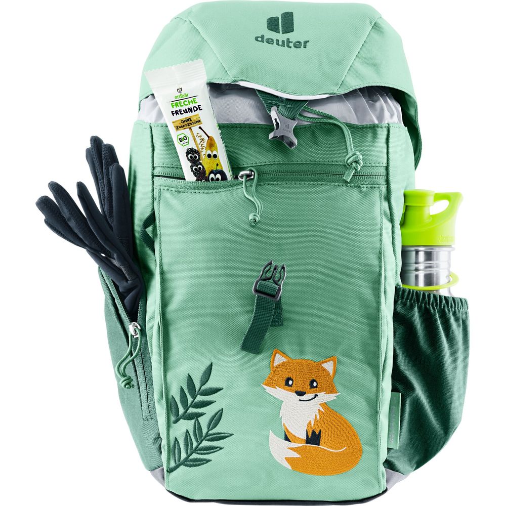 Deuter Waldfuchs 14 Kinderrucksack spearmint seagreen Produktbild 4