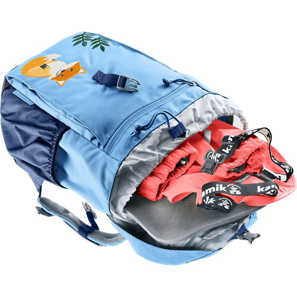 Deuter Waldfuchs 14 Kinderrucksack wave nightblue Produktbild 5