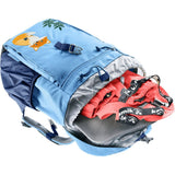 Deuter Waldfuchs 14 Kinderrucksack wave nightblue Produktbild 5