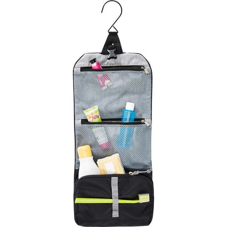 Deuter Wash Bag I Kulturbeutel black Produktbild 1