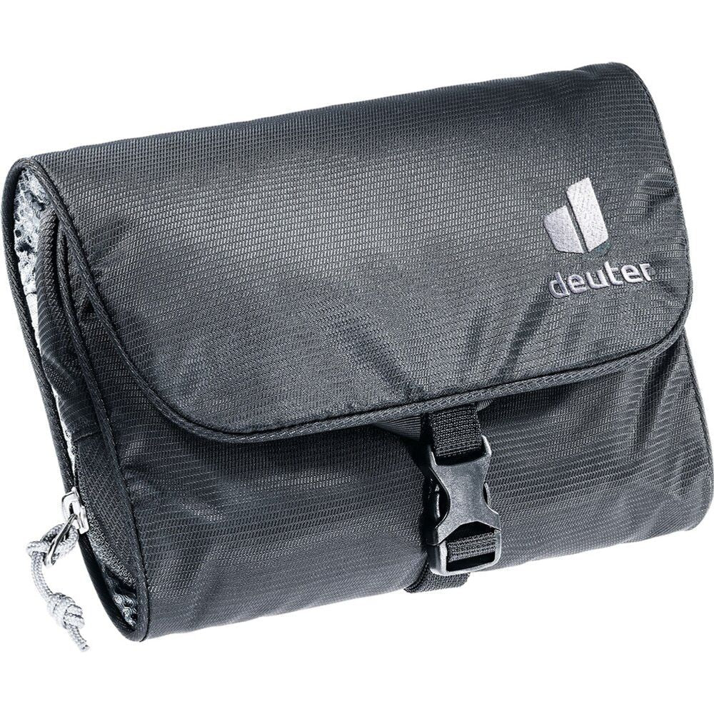 Deuter Wash Bag I Kulturbeutel black Produktbild 0