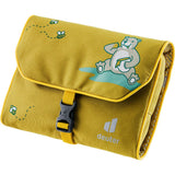 Deuter Wash Bag Kids Kulturbeutel turmeric Produktbild 0