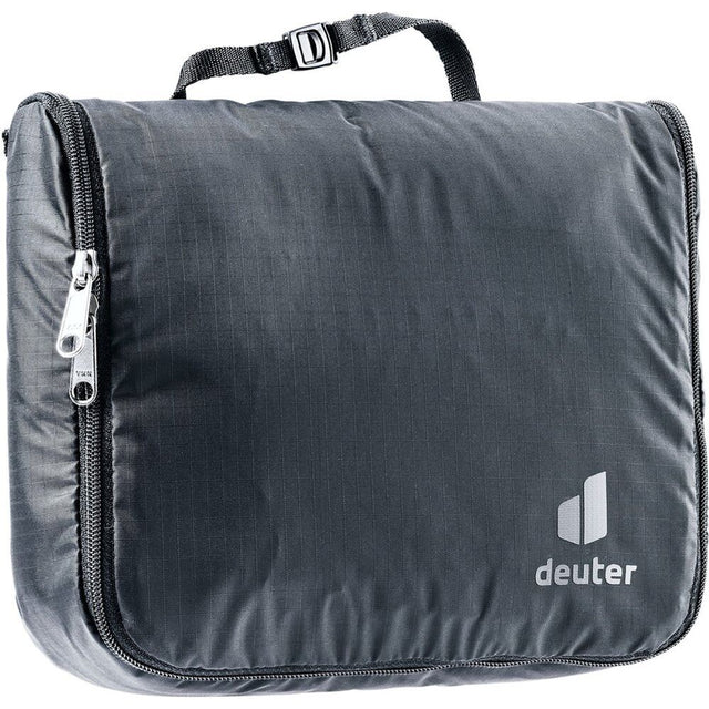 Deuter Wash Center Lite I Kulturbeutel black Produktbild 0