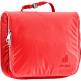 Deuter Wash Center Lite I Kulturbeutel poppy-crimson Produktbild 0