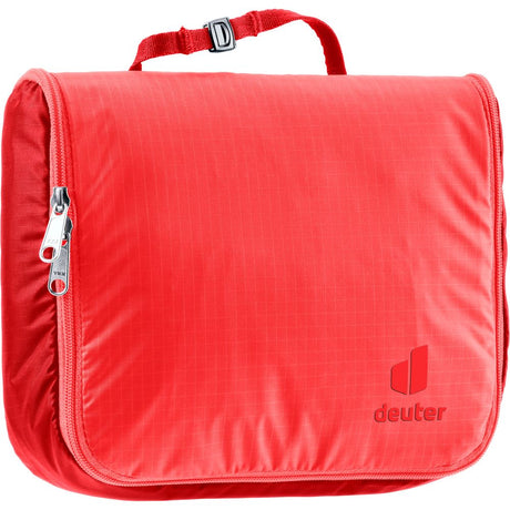 Deuter Wash Center Lite I Kulturbeutel poppy-crimson Produktbild 0