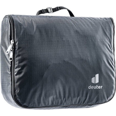 Deuter Wash Center Lite II Kulturbeutel black Produktbild 0