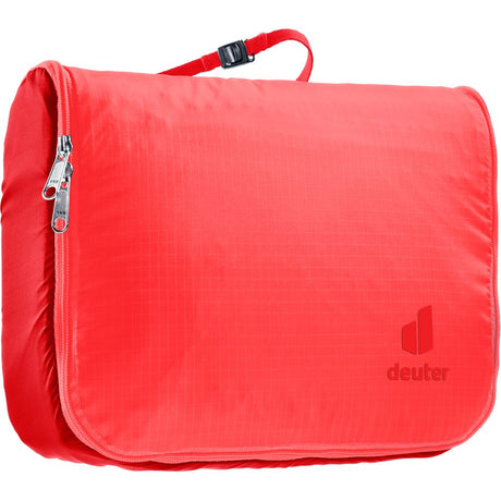 Deuter Wash Center Lite II Kulturbeutel poppy-crimson Produktbild 0