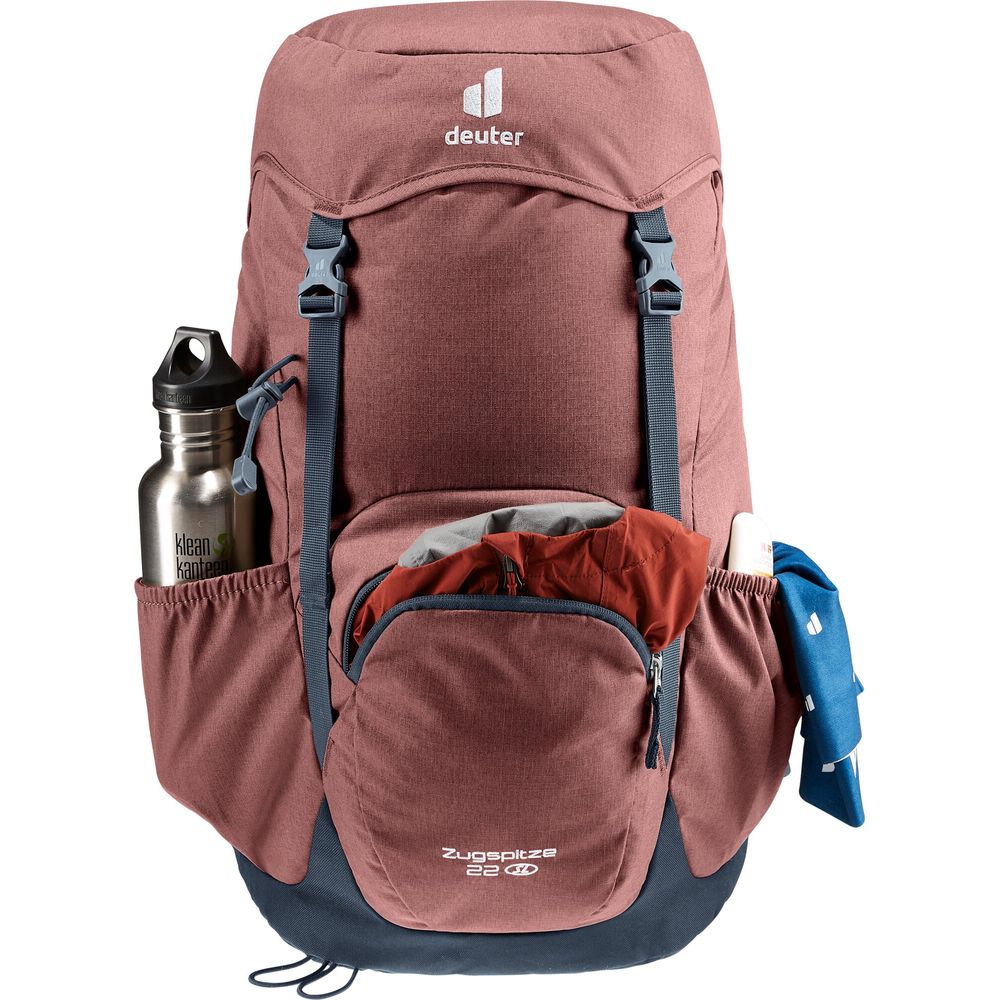 Deuter Zugspitze 22 SL Damen Wanderrucksack caspia-ink Produktbild 5