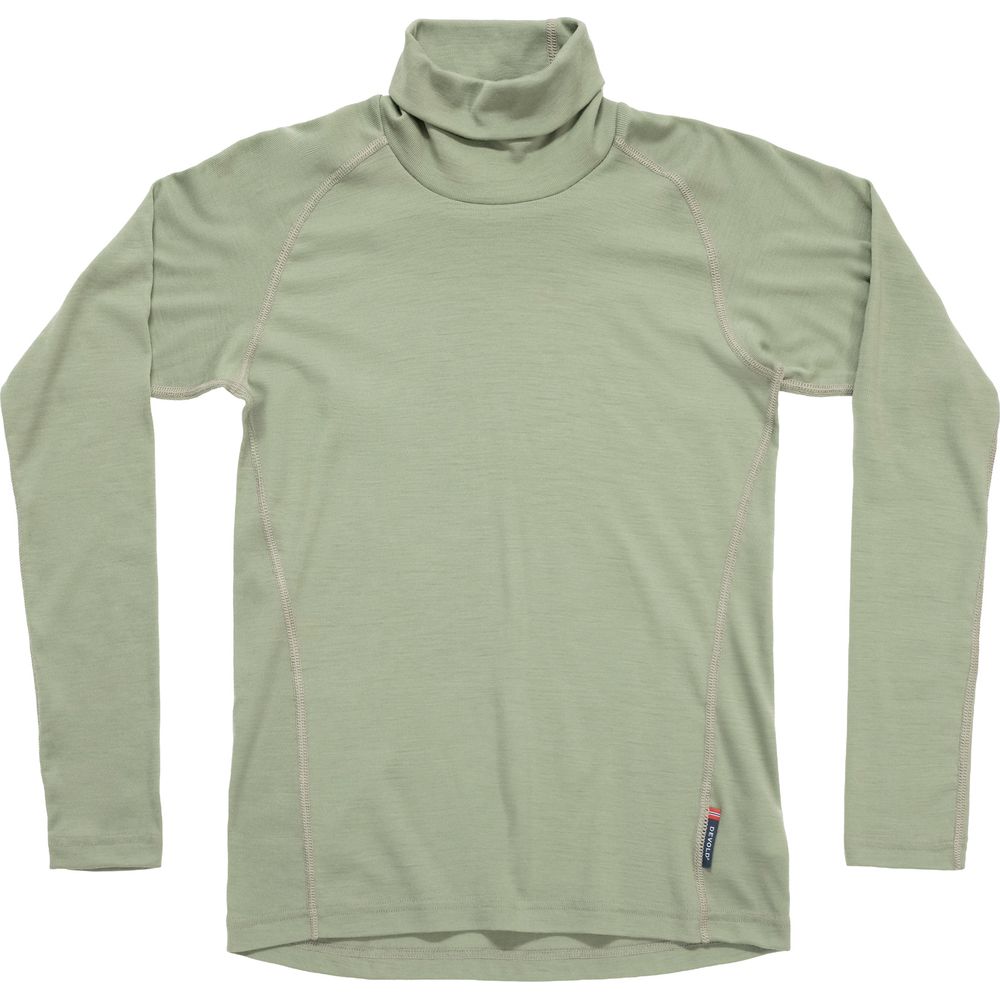 Devold Adventure Merino 190 Hneck Wmn Damen Langarmshirt fog Produktbild 0