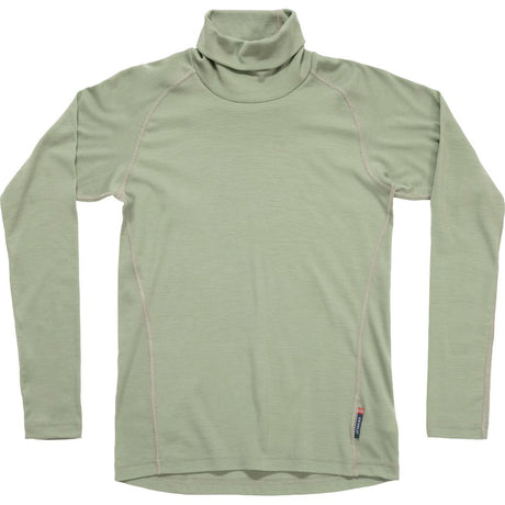 Devold Adventure Merino 190 Hneck Wmn Damen Langarmshirt fog Produktbild 0
