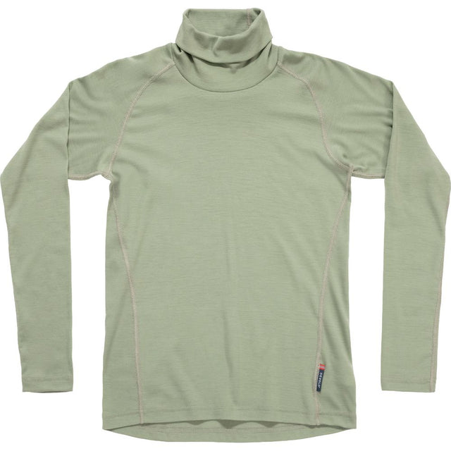 Devold Adventure Merino 190 Hneck Wmn Damen Langarmshirt fog Produktbild 0