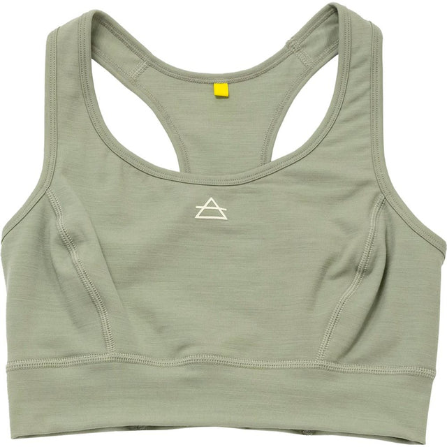 Devold Berle Merino Bra Damen Sport-BH fog Produktbild 0