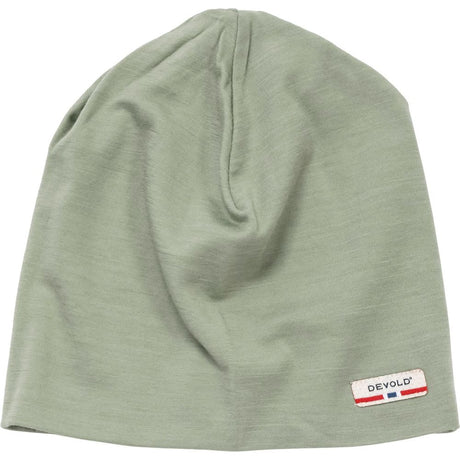 Devold Breeze Plus Merino 200 Beanie Mütze fog Produktbild 0
