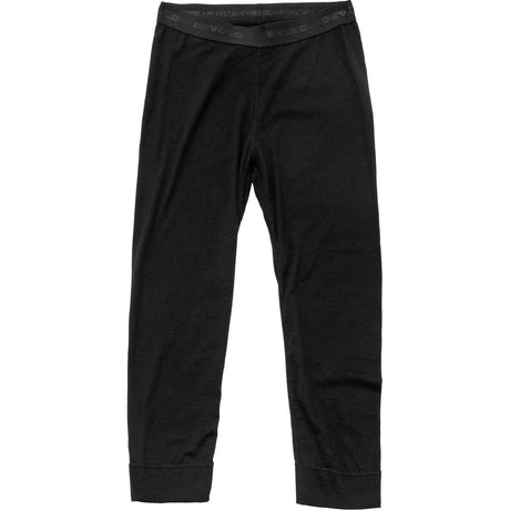 Devold Breeze Plus Merino 200 Damen 3/4 Funktionsunterhose black Produktbild 0