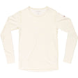Devold Breeze Plus Merino 200 Damen Langarmshirt white Produktbild 0
