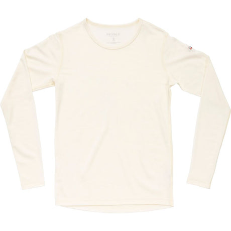 Devold Breeze Plus Merino 200 Damen Langarmshirt white Produktbild 0