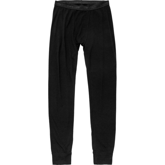 Devold Breeze Plus Merino 200 Herren Funktionsunterhose black Produktbild 0