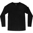 Devold Breeze Plus Merino 200 Herren Langarmshirt black Produktbild 0