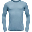Devold Breeze Plus Merino 200 Herren Langarmshirt skyblue Produktbild 0