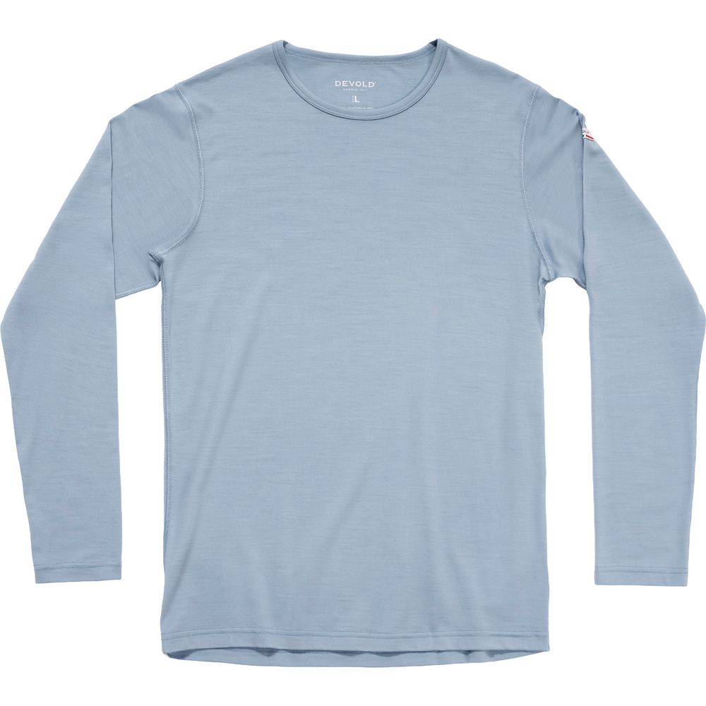 Devold Breeze Plus Merino 200 Herren Shirt polar Produktbild 0