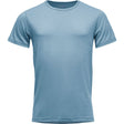 Devold Breeze Plus Merino 200 Herren T-Shirt skyblue Produktbild 0