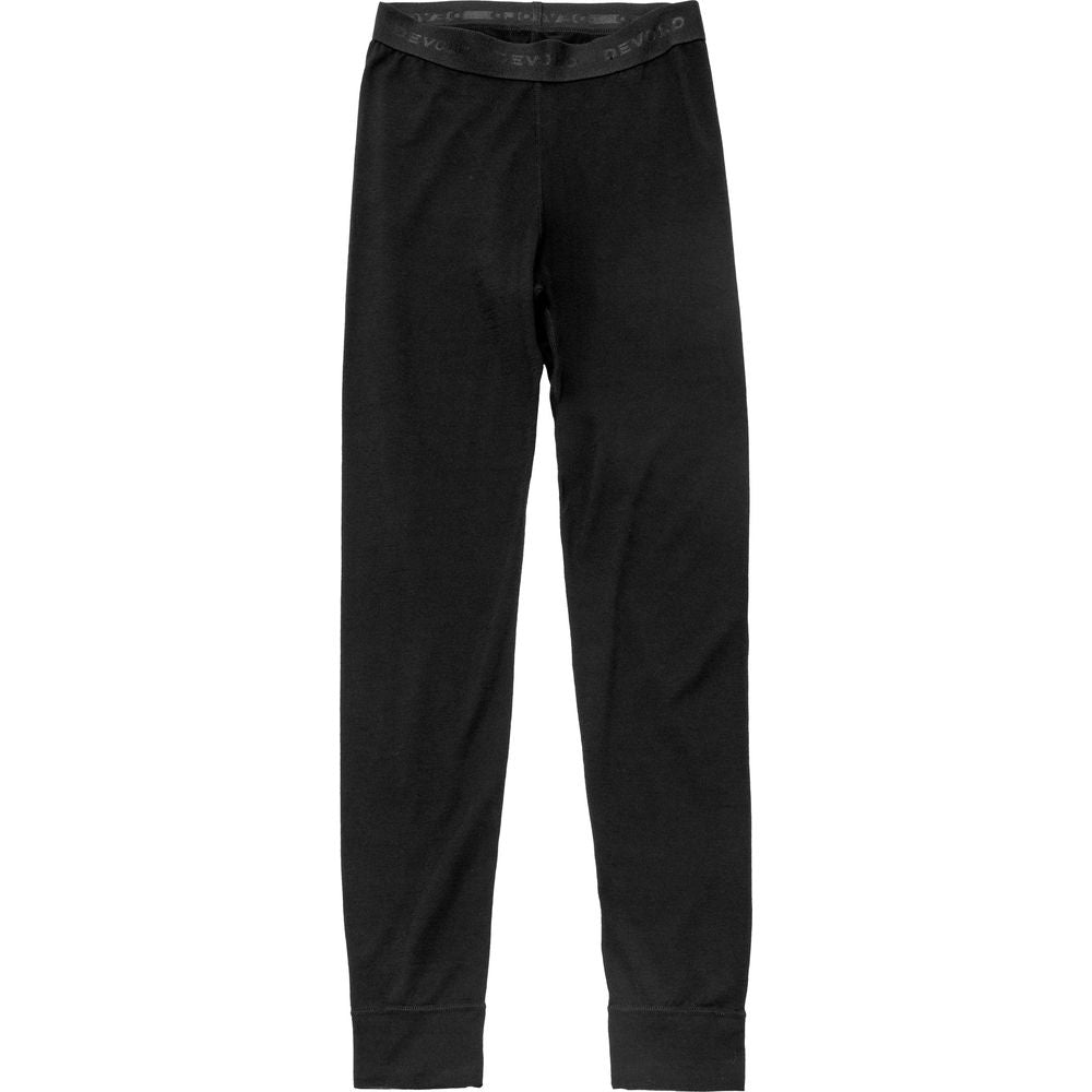 Devold Breeze Plus Merino 200 Longs Damen Funktionsunterwäsche schwarz Produktbild 0