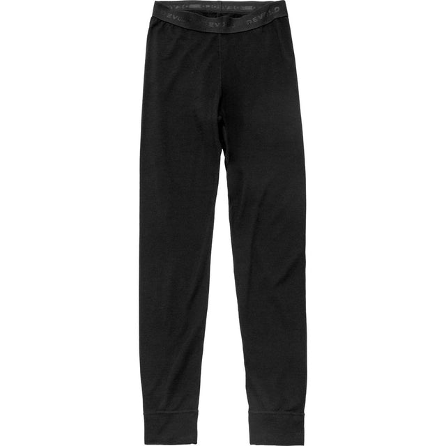 Devold Breeze Plus Merino 200 Longs Damen Funktionsunterwäsche schwarz Produktbild 0