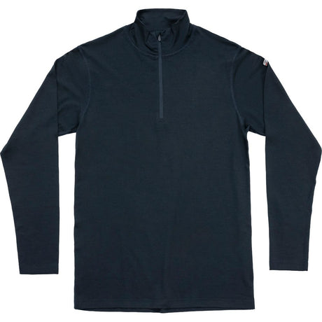 Devold Breeze Plus Merino 200 Zip Neck Man Herren Langarmshirt ink Produktbild 0