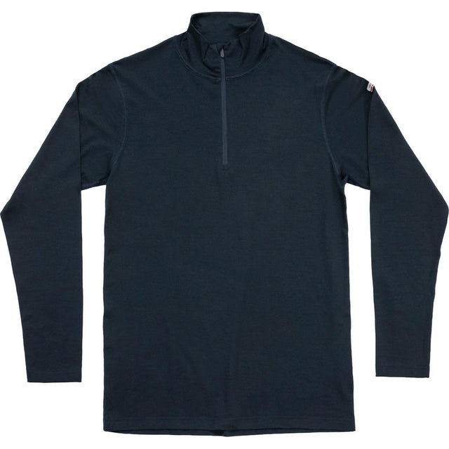 Devold Breeze Plus Merino 200 Zip Neck Man Herren Langarmshirt ink Produktbild 0