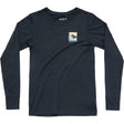 Devold Classic Summit LS Wmn Damen Langarmshirt ink Produktbild 0
