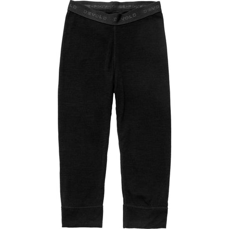 Devold Duo Active Merino 205 3/4 Longs Damen Funkrionsunterhose black Produktbild 0