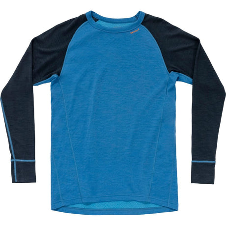 Devold Duo Active Merino 205 Herren Merinoshirt blue/ink Produktbild 0