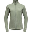 Devold Everyday Damen Merino Jacke fog Produktbild 0