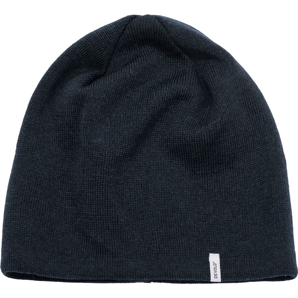 Devold Everyday Wool Beanie Mütze ink Produktbild 0