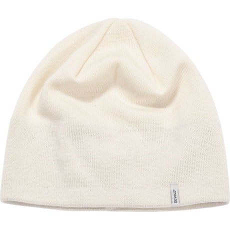 Devold Everyday Wool Beanie Mütze offwhite Produktbild 0
