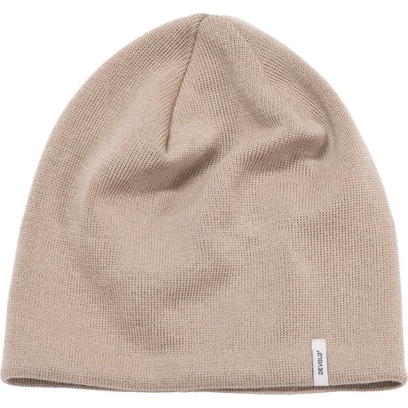 Devold Everyday Wool Beanie Mütze stone Produktbild 0