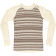 Devold Signature 230 Damen Merino Shirt raw white Produktbild 0