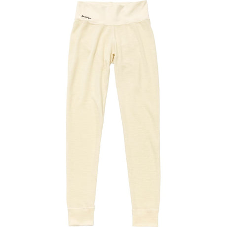 Devold Signature Merino 230 Longs Damen Funktionunterhose raw white Produktbild 0