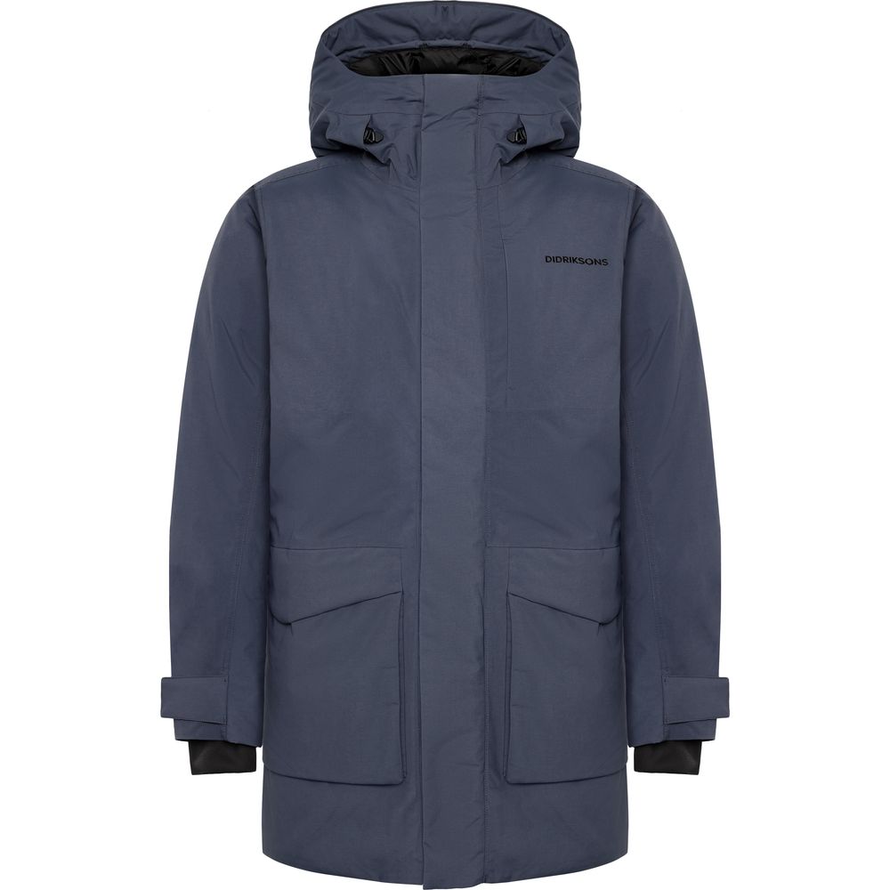 Didriksons Akilles Parka 3 Herren sleepy-blue Produktbild 0