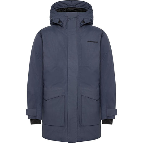 Didriksons Akilles Parka 3 Herren sleepy-blue Produktbild 0