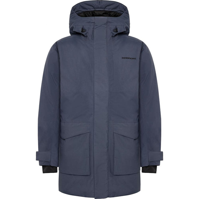 Didriksons Akilles Parka 3 Herren sleepy-blue Produktbild 0