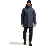 Didriksons Akilles Parka 3 Herren sleepy-blue Produktbild 7