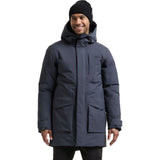 Didriksons Akilles Parka 3 Herren sleepy-blue Produktbild 8