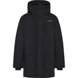 Didriksons Akilles Usx Herren Parka 2 black Produktbild 0