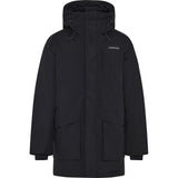Didriksons Akilles Usx Herren Parka 2 black Produktbild 0