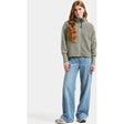 Didriksons Alexa 3 Damen Fleecejacke wilted-leaf Produktbild 0