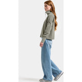 Didriksons Alexa 3 Damen Fleecejacke wilted-leaf Produktbild 2